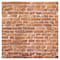 Red Brick Paper by Recollections&#x2122;, 12&#x22; x 12&#x22;